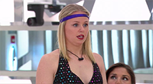 Maddy Pavle - Big Brother Canada 4
